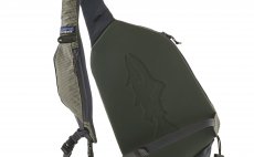 Stealth Atom Sling 15L Patagonia - Back side