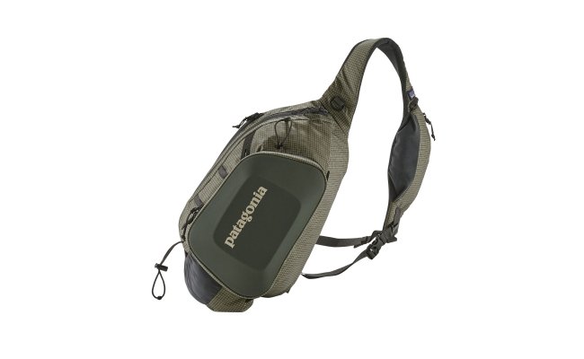 Stealth Atom Sling 15L Patagonia - Light Bog Stealth Atom Sling 15L Patagonia - Light Bog