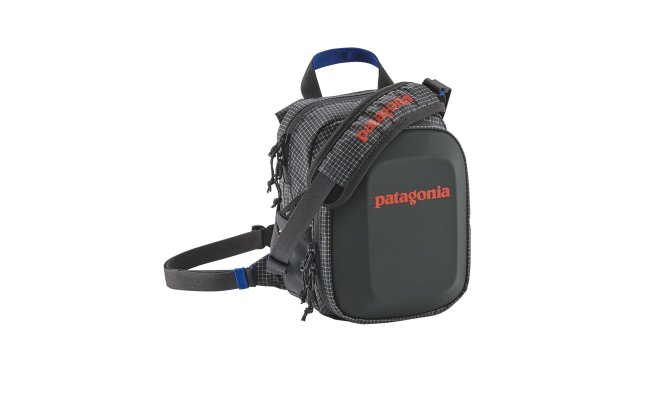 Stealth Chest Pack 4L Patagonia Stealth Chest Pack 4L Patagonia - Forge Grey