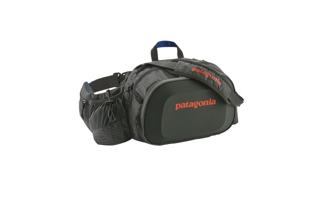 Stealth Hip Pack 10L Patagonia - Forge Grey Stealth Hip Pack 10L Patagonia - Forge Grey