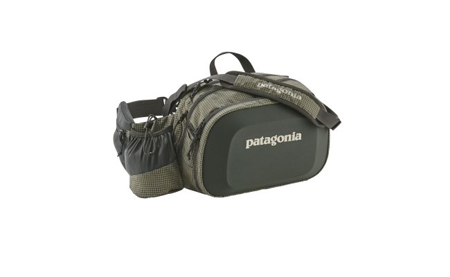 Stealth Hip Pack 10L Patagonia - Light Bog Stealth Hip Pack 10L Patagonia - Light Bog