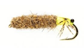 Steves Peeping Caddis Steves Peeping Caddis, Size 10