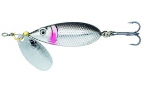 Sticklebait Spinner Kinetic Jackpot Black & Silver Sticklebait Spinner Kinetic Jackpot Black & Silver 9 g
