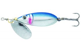 Sticklebait Spinner Kinetic Jackpot Blue & Silver Sticklebait Spinner Kinetic Jackpot Blue & Silver 9 g
