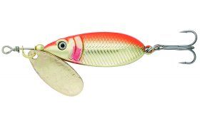 Sticklebait Spinner Kinetic Jackpot Orange & Gold Sticklebait Spinner Kinetic Jackpot Orange & Gold 9 g