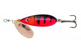 Sticklebait Spinner Kinetic Jackpot Red Tiger Sticklebait Spinner Kinetic Jackpot Red Tiger 9 g