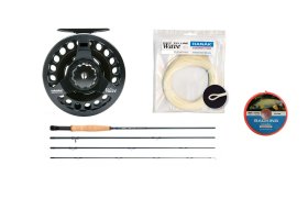 Stillwater & Streamer START - Complete Starter Set Stillwater & Streamer START - Complete Starter Set