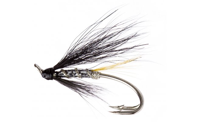 Stoats Tail Silver Stoats Tail Silver, Size 9