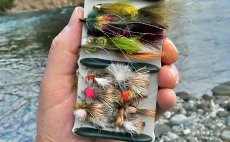 Smith Creek Streamer Patch