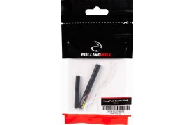 Strike Indicator Fulling Mill Bung Pack Stealth Mixed Strike Indicator Fulling Mill Bung Pack Stealth Mixed