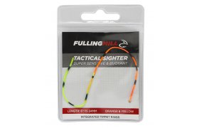 Strike Indicator Fulling Mill Tactical Sighter Yellow & Orange Strike Indicator Fulling Mill Tactical Sighter Yellow & Orange