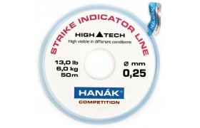 Strike Indicator Line Hank Competition 50 m Fluo White Strike Indicator Line Hank Competition 50 m Fluo White, 0.20 mm, 4.0 kg