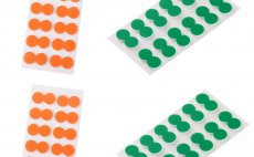 Strike Indicators Leichi Stick On