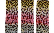 Stripping Guards Leichi Rainbow & Brown Trout - Rainbow Trout