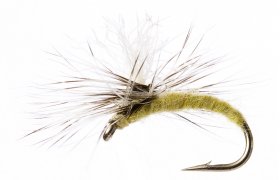 Sulpher Emerger Sulpher Emerger, Size 16