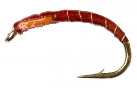 Superglue Buzzer Red Superglue Buzzer Red, Size 12