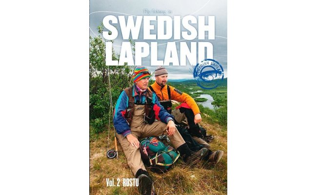 Swedish Lapland - Vol. II Rostu DVD Swedish Lapland - Vol. II Rostu DVD