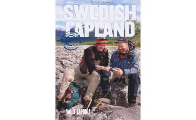 Swedish Lapland - Vol. III Laponia DVD Swedish Lapland - Vol. III Laponia DVD
