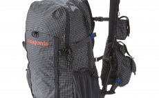Sweet Pack Vest 28L Patagonia - Bag side