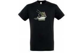 T-Shirt Hanak Competiton Black T-Shirt Hanak Competiton Black S