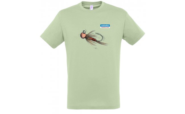 T-Shirt Hanak Competiton Olive T-Shirt Hanak Competiton Olive S