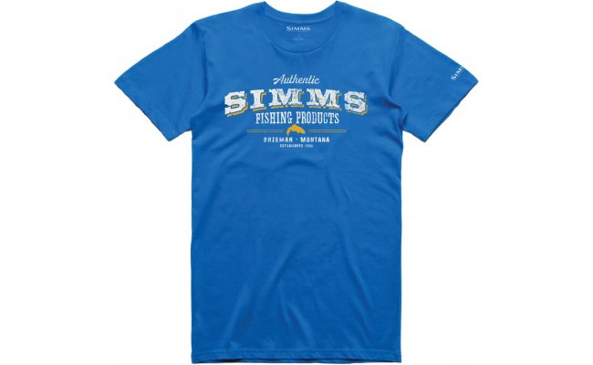 T-Shirt Simms Kid's Working Class Royal T-Shirt Simms Kid's Working Class S