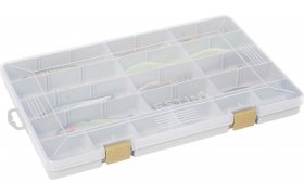 Tackle Box Westin W3 2 Tackle Box Westin W3 2 35.5 x 2.5 x 3.5 cm