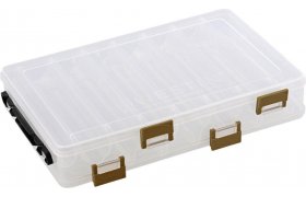 Tackle Box Westin W3 Lure Box Double Sided Tackle Box Westin W3 Lure Box Double Sided S6; 28.5 x19 x 5 cm
