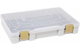 Tackle Box Westin W3 Rig Box Tackle Box Westin W3 Rig Box 28 x 19.5 x 4.5 cm