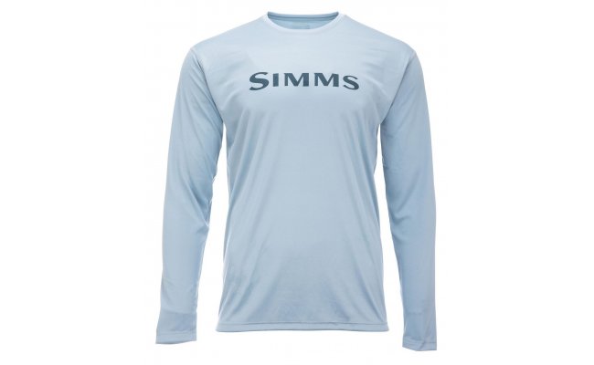 Tech Tee Simms Steel Blue Tech Tee Simms Steel Blue S