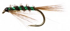 Terry's Holo Green Diawl Bach
