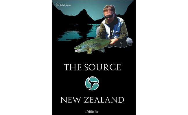 The Source - New Zealand DVD The Source - New Zealand DVD