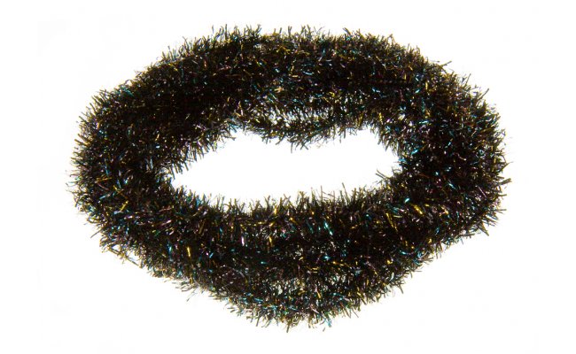 Tinsel Chenille Hends Tinsel Chenille Hends 4 mm Gold/Pearlescent