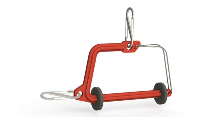 Tippet Holder Scientific Anglers Switch Red Tippet Holder Scientific Anglers Switch Red