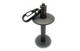 Tippet Holder Smith Creek Metallic Grey Tippet Holder Smith Creek Metallic Grey