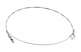 Titanium Leader Westin Titanium Leader Westin Black - 0.16 mm; 2.5 kg; 25 cm