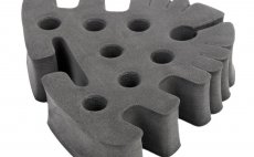 Tool Post Caddy Leichi Fly Tying Tool Organizer