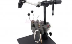 Tool Post Caddy Leichi Fly Tying Tool Organizer in action