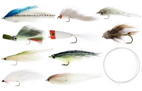 TOP 10 Asp Streamers - Fly Selection TOP 10 Asp Streamers - Fly Selection