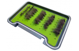 TOP Dry Flies Of Vojta Ungr - Fly Selection TOP Dry Flies Of Vojta Ungr - Fly Selection - 36 Flies