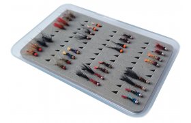 TOP Flies For River Coarse Fish - Fly Selection TOP Flies For River Coarse Fish - Fly Selection - 32 Flies