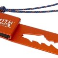 Smith Creek Trash Fish Orange