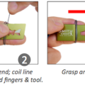 Smith Creek Trash Fish - How to strip