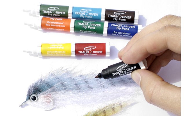 Traun River Products Fly Pen Set Traun River Products Fly Pen Set