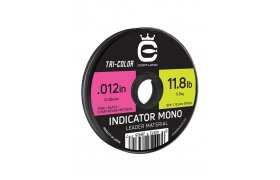 Tricolor Indicator Mono Leader Material Cortland 15.24 m Tricolor Indicator Mono Leader Material Cortland 15.24 m; 0.152 mm; 2.5 kg
