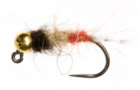 Tricolor Tungsten Jig Tricolor Tungsten Jig, Size 10