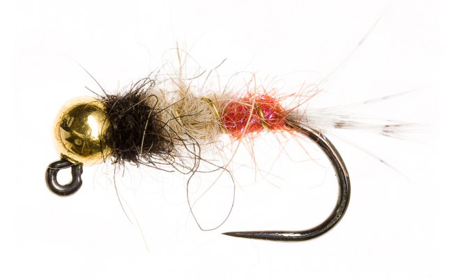 Tricolor Tungsten Jig Tricolor Tungsten Jig, Size 10