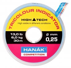 Tricolour Indicator Line Hank Competition 30 m