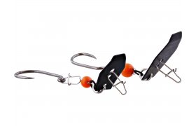 Trout Blade Westin UV Orange Trout Blade Westin UV Orange - S; #6; 1 g