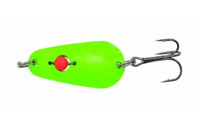 Trout Spoon Kinetic Bond Chartreuse & Yellow Trout Spoon Kinetic Bond Chartreuse & Yellow 5 g